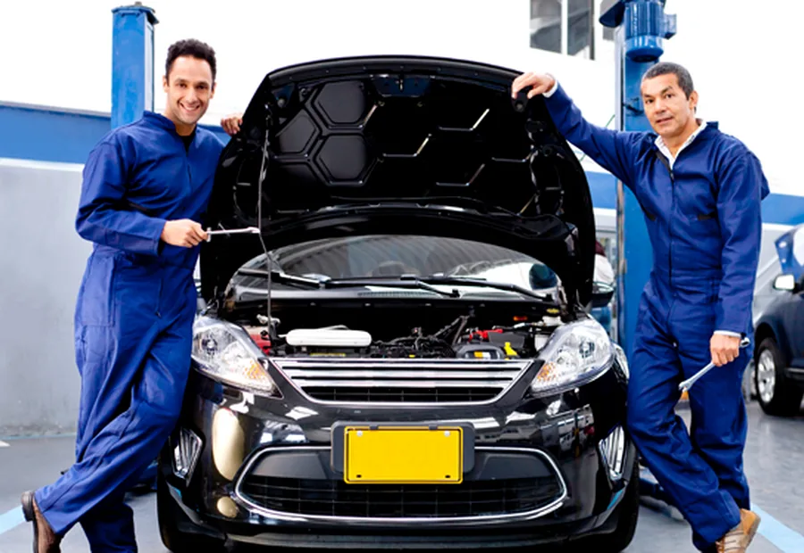 Kaya Otomatik Şanzıman servis ve bakım alanı