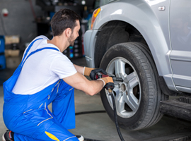 Yedek Parça Değişimi