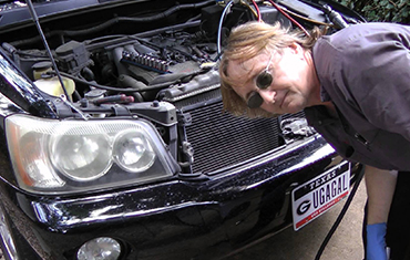 Şanzıman Yağı Değişimi Görseli